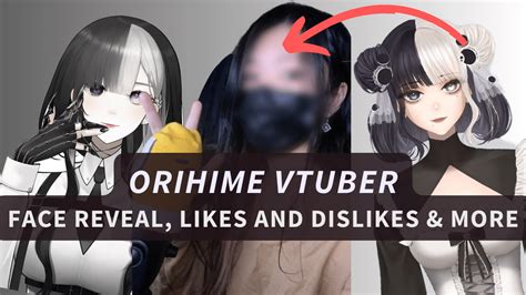 Orihime () is an Oreo Vtuber that loves hanging out from her resident cookie tray. . Orihime vtuber face reveal